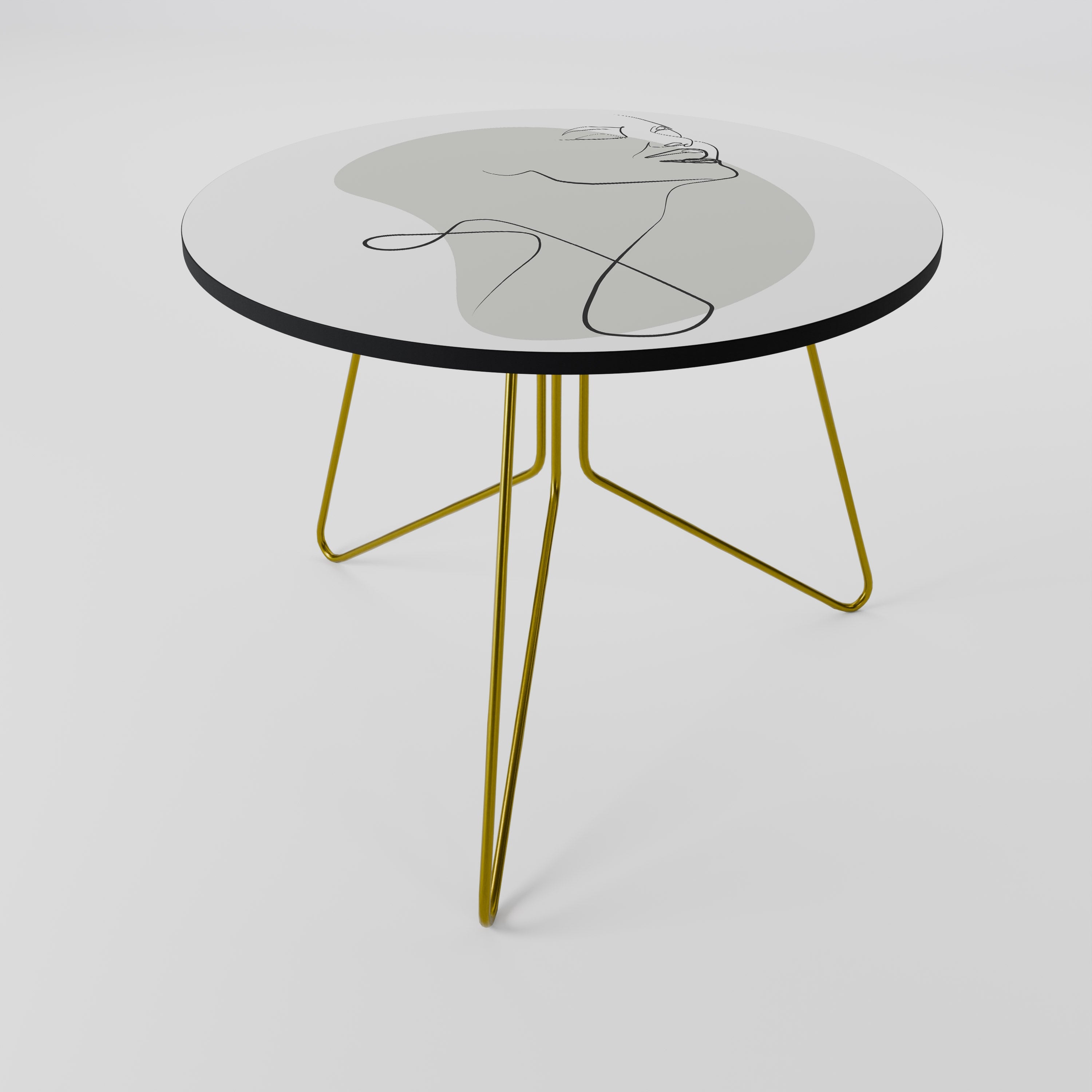 SUBTLE SIMPLICITY Mesa de Centro 69