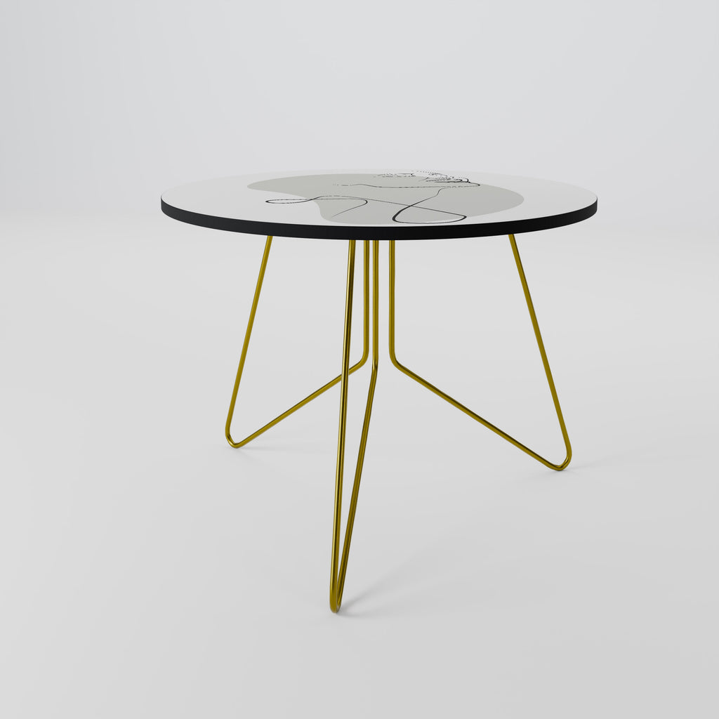 SUBTLE SIMPLICITY Mesa de Centro 69