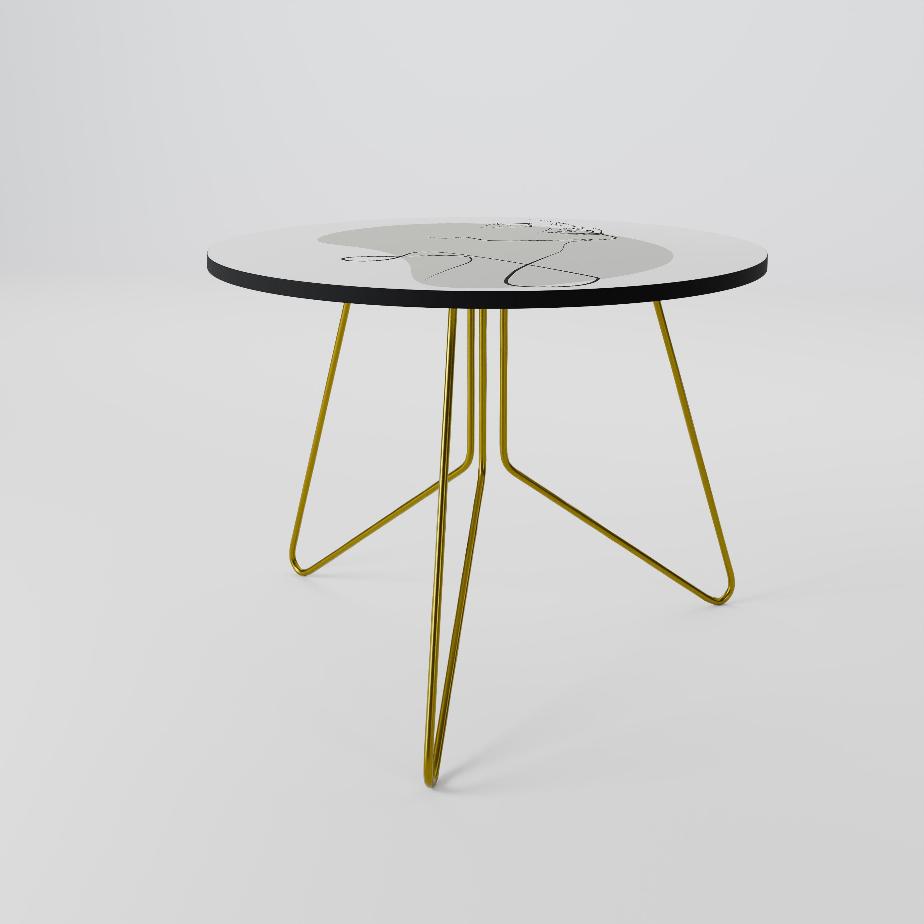 SUBTLE SIMPLICITY Mesa de Centro 69