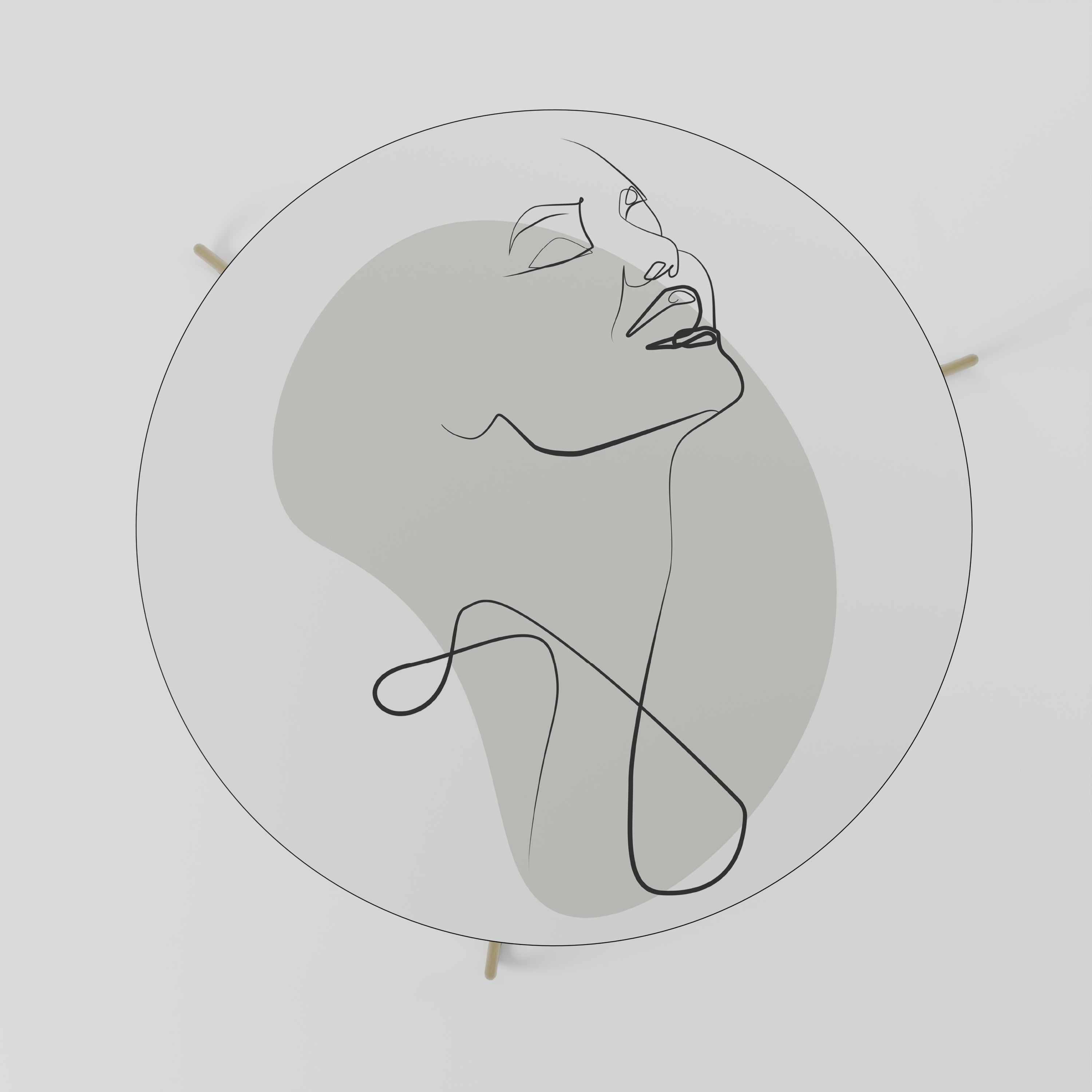 SUBTLE SIMPLICITY Mesa de Centro 69