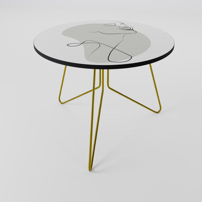 SUBTLE SIMPLICITY Coffee Table