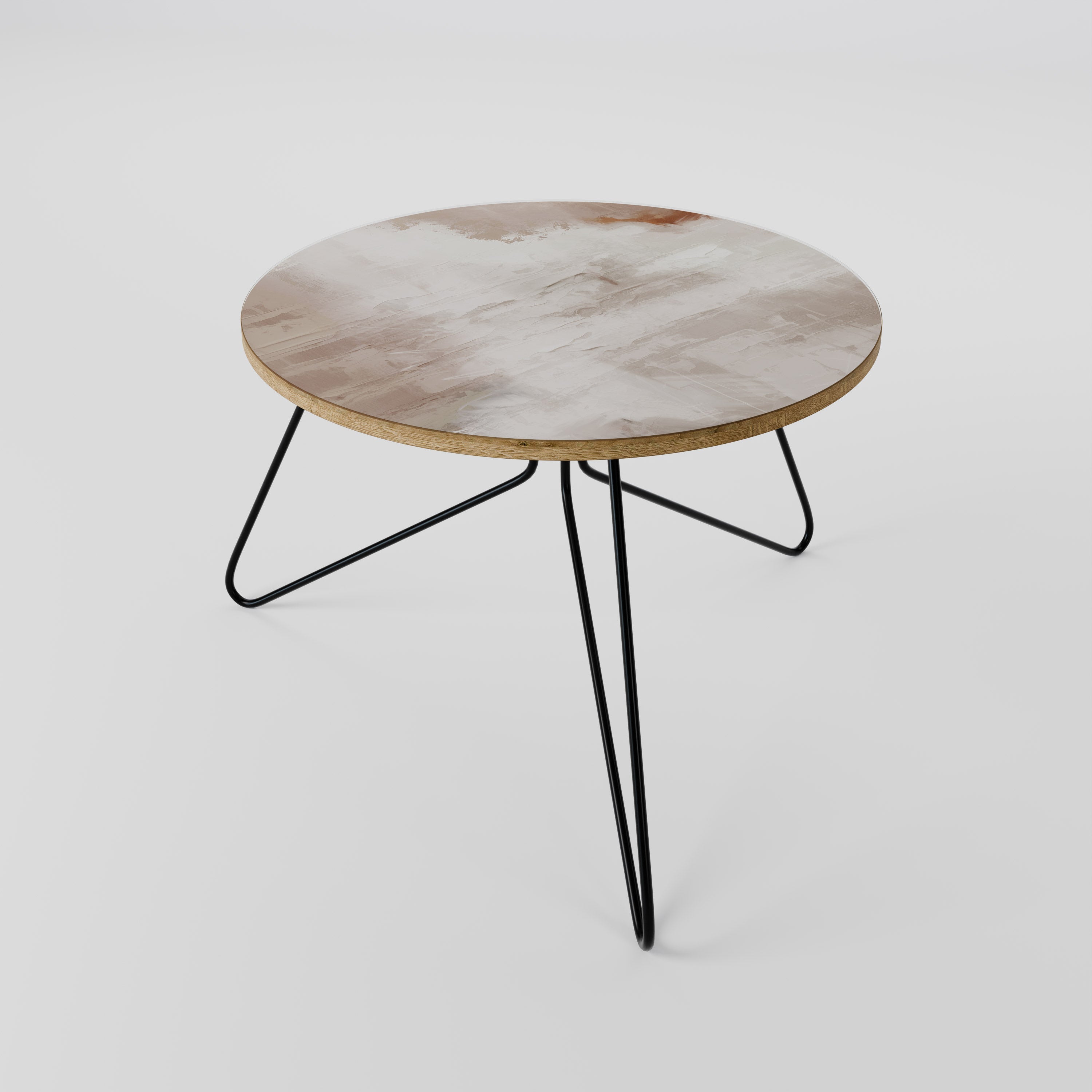 BLUSH SERENITY Mesa de Centro 60