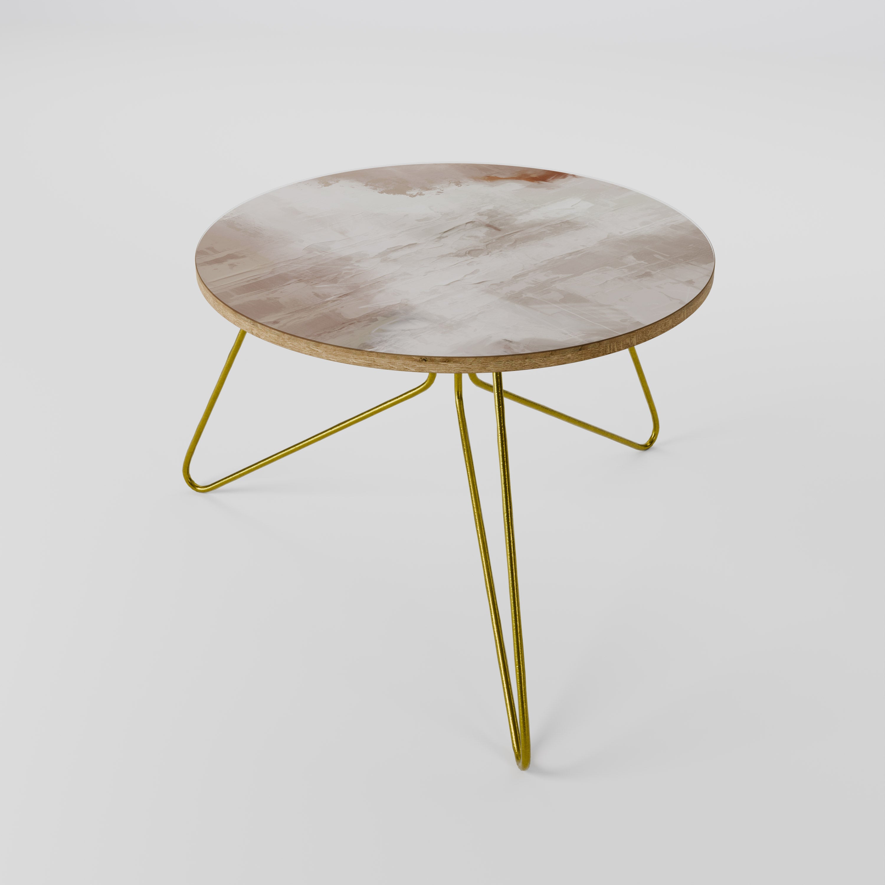 BLUSH SERENITY Mesa de Centro 60