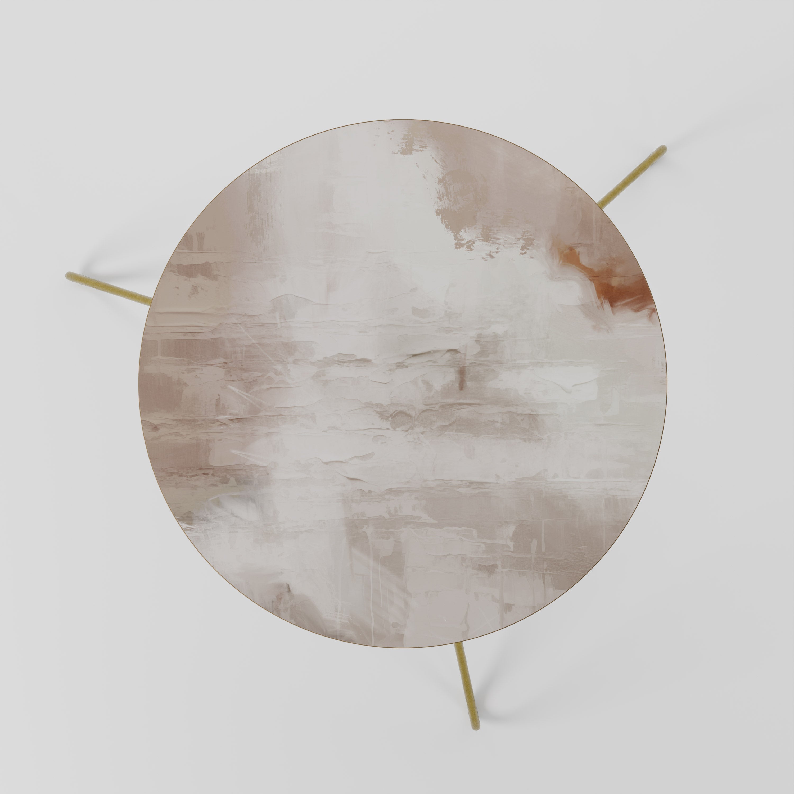 BLUSH SERENITY Mesa de Centro 60