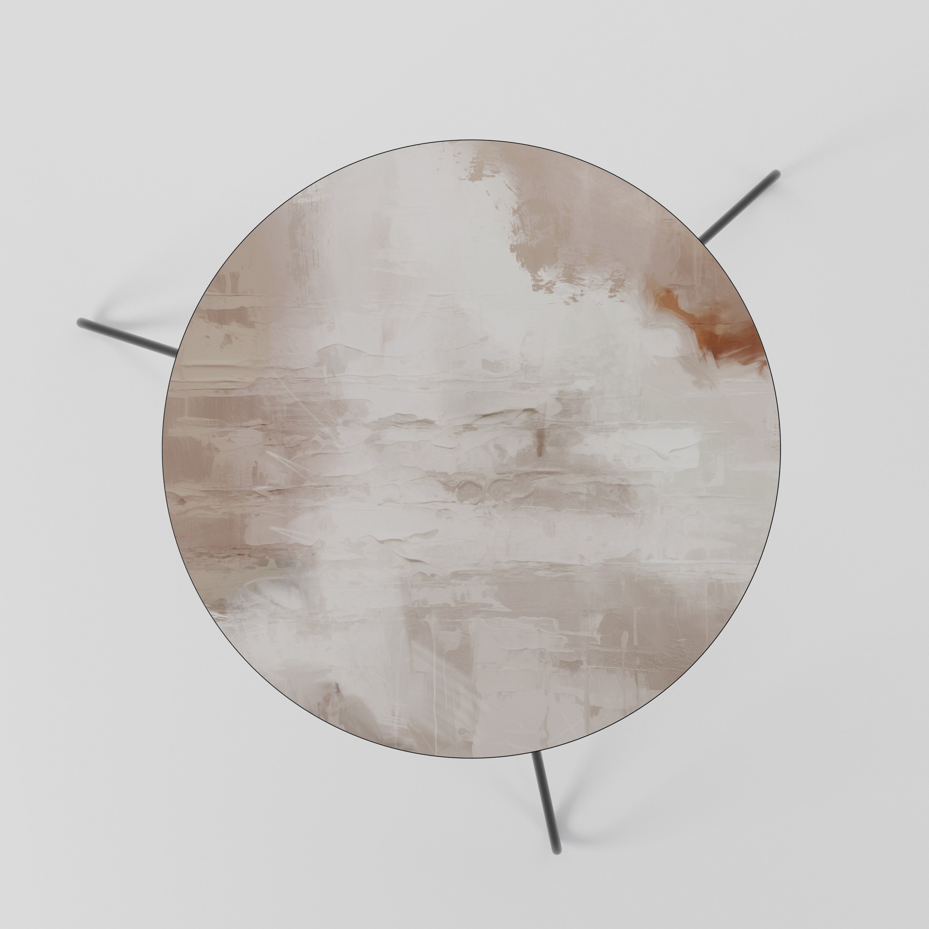 BLUSH SERENITY Mesa de Centro 60