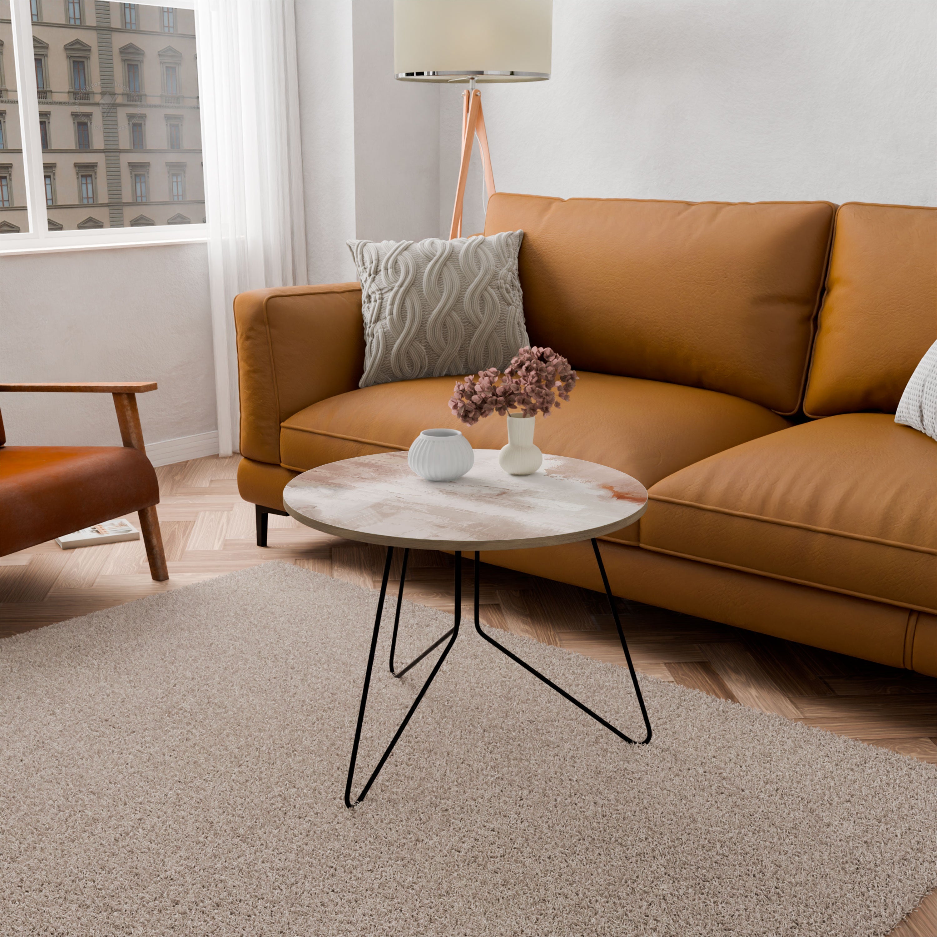 BLUSH SERENITY Coffee Table 69