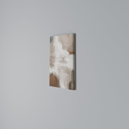 BLUSH SERENITY Quadro em tela vertical