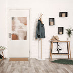 BLUSH SERENITY Poster Vertical Autocolante