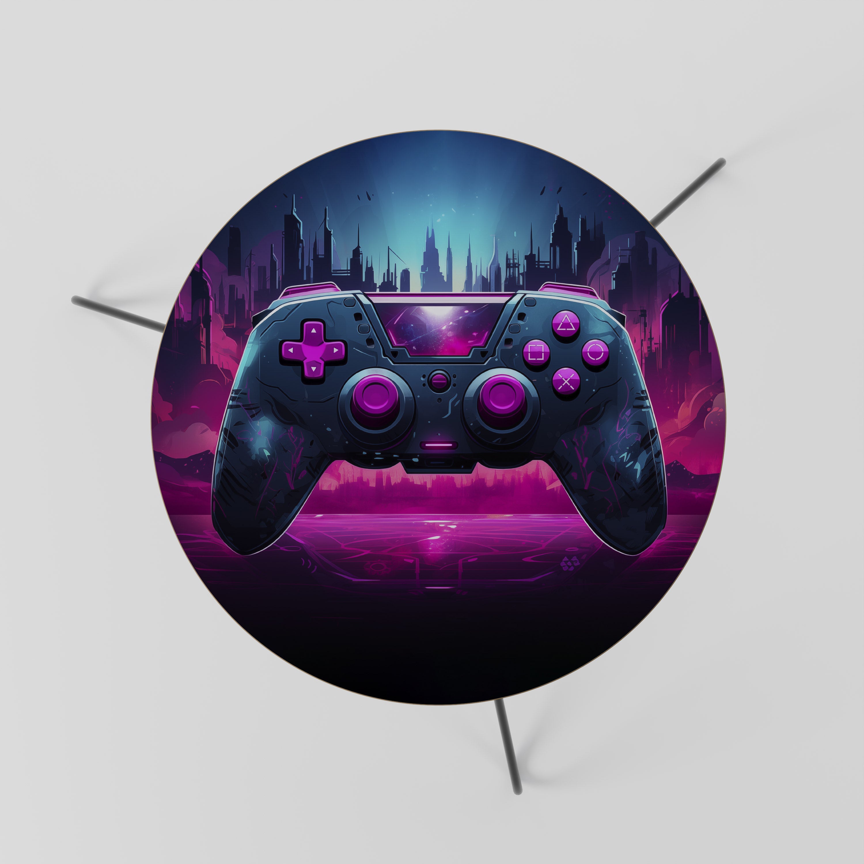 INFINITY MATRIX PAD Mesa de Centro 60