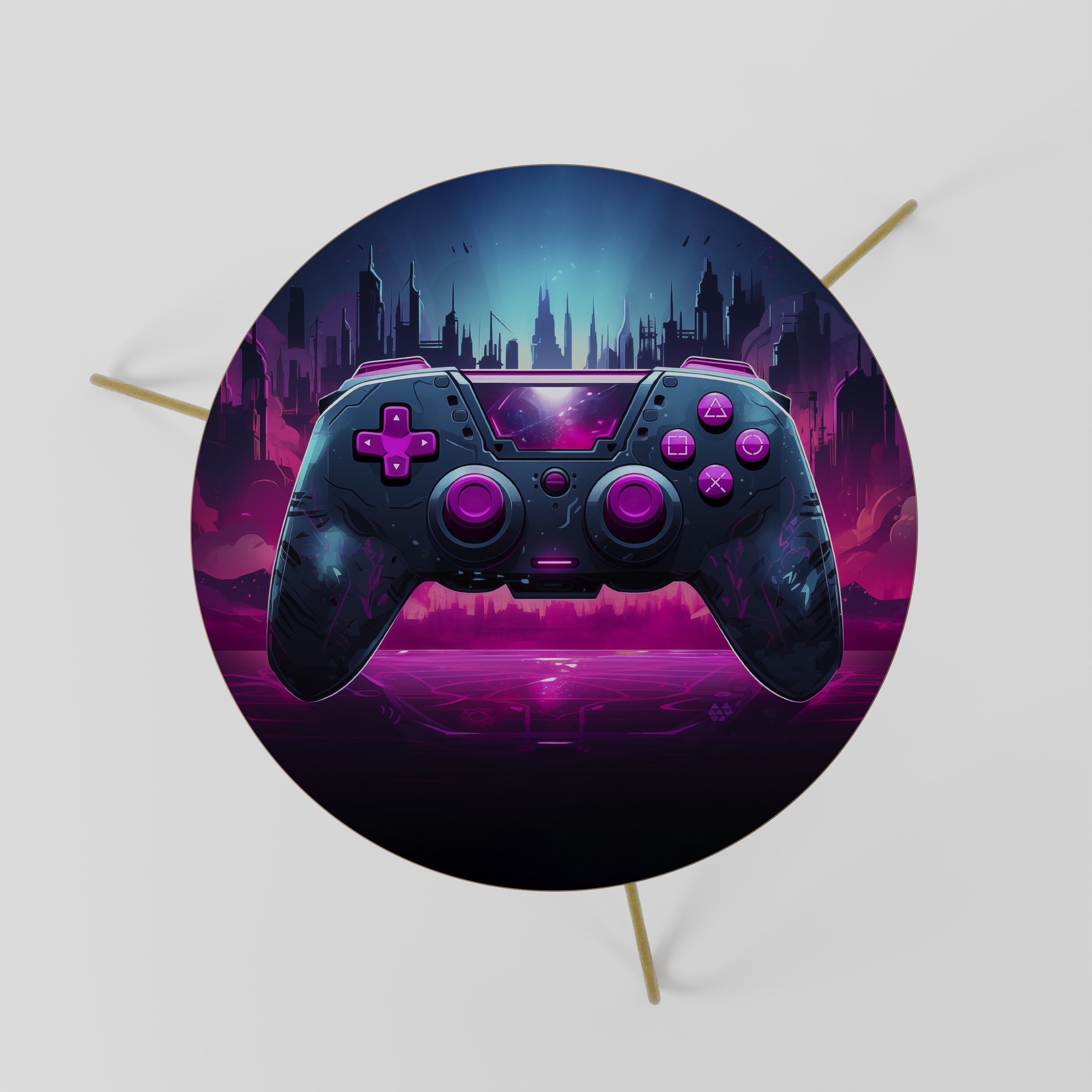 INFINITY MATRIX PAD Mesa de Centro 60