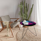 INFINITY MATRIX PAD Mesa de Centro 69