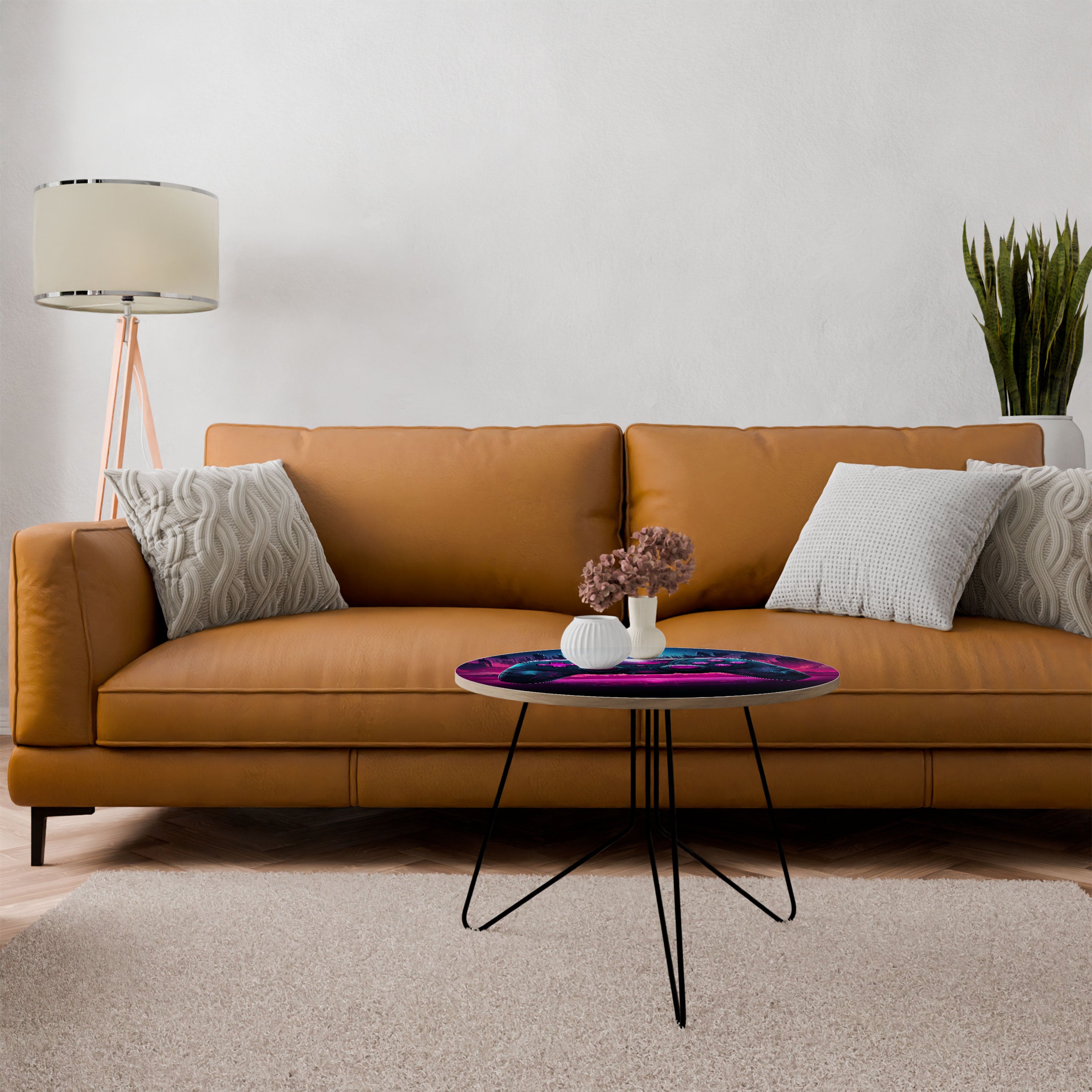 INFINITY MATRIX PAD Mesa de Centro 69