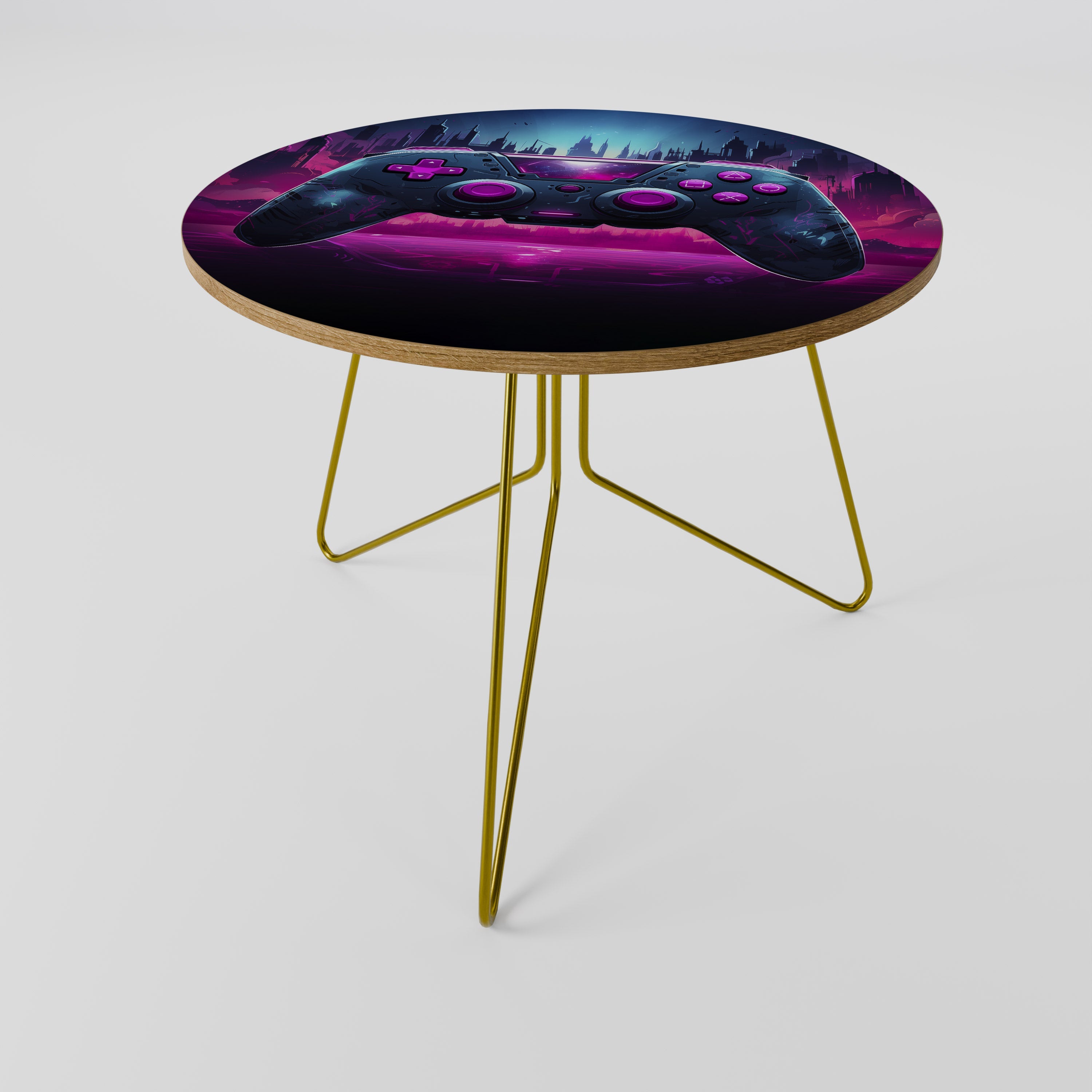 INFINITY MATRIX PAD Mesa de Centro 69