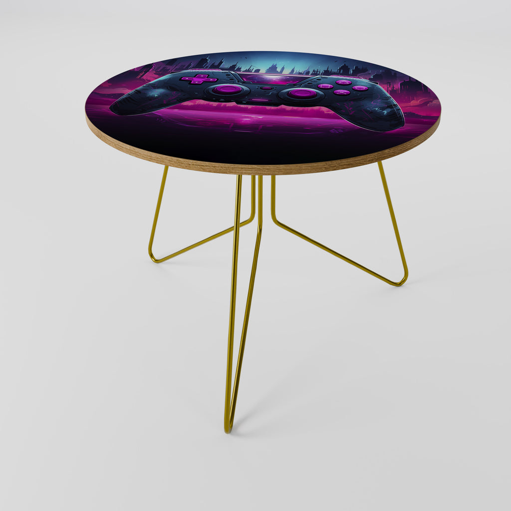 INFINITY MATRIX PAD Coffee Table