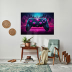 INFINITY MATRIX PAD Poster Horizontal Autocolante