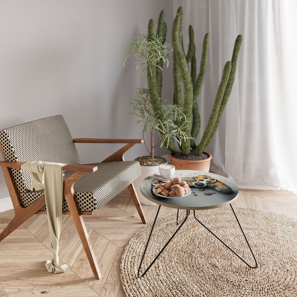 CYBER CHRONICLES PAD Coffee Table