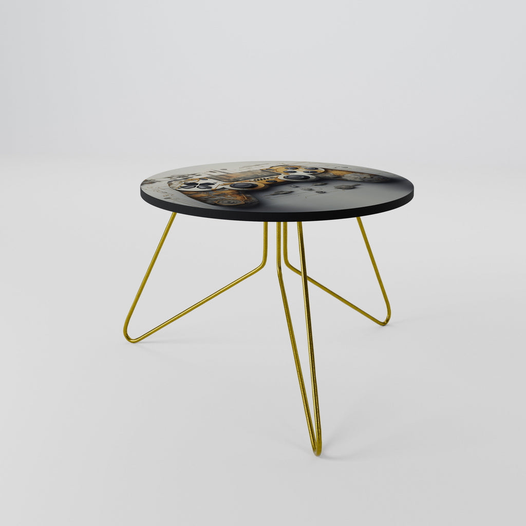 CYBER CHRONICLES PAD Mesa de Centro 60