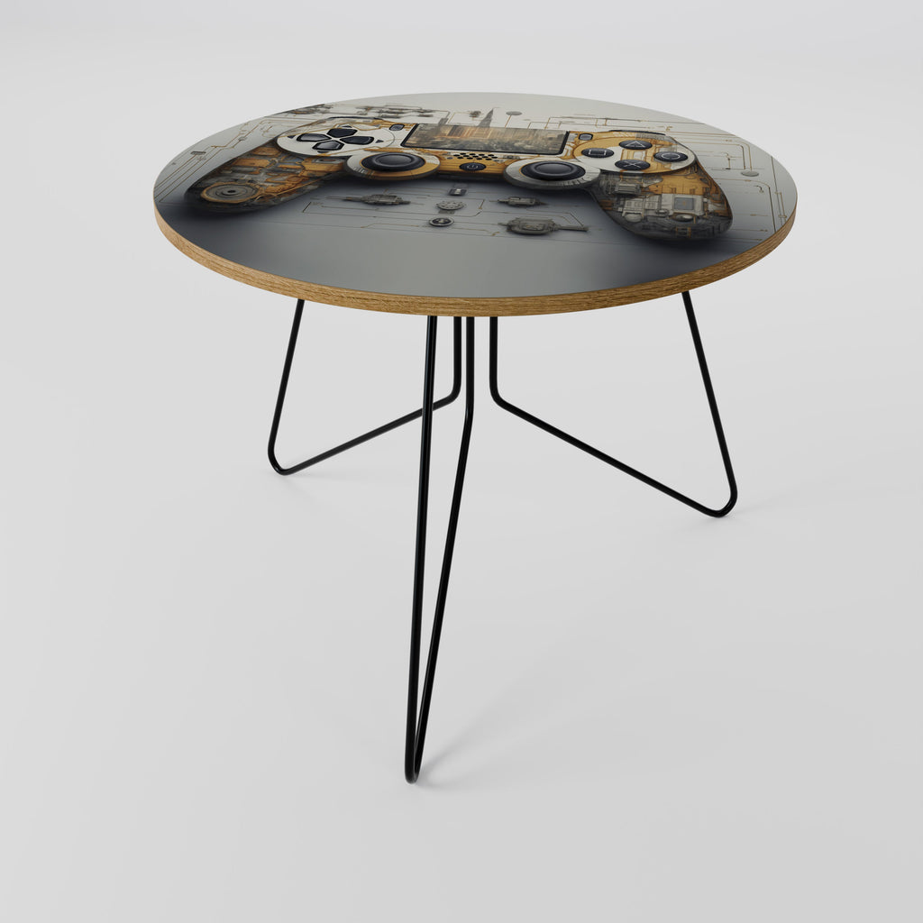 CYBER CHRONICLES PAD Mesa de Centro 69