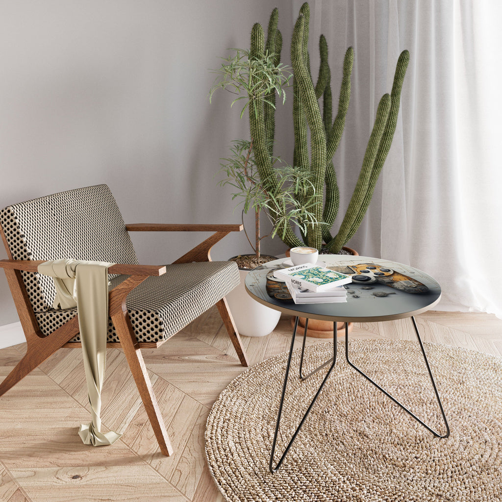 CYBER CHRONICLES PAD Mesa de Centro 69