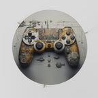 CYBER CHRONICLES PAD Mesa de Centro 69