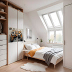 CYBER CHRONICLES PAD Peel and Stick Horizontal Poster