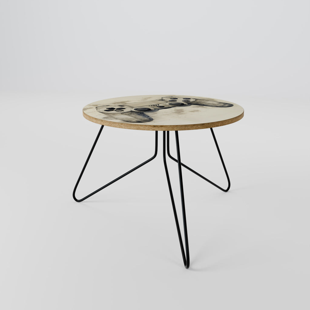 QUANTUM QUEST PAD Mesa de Centro 60