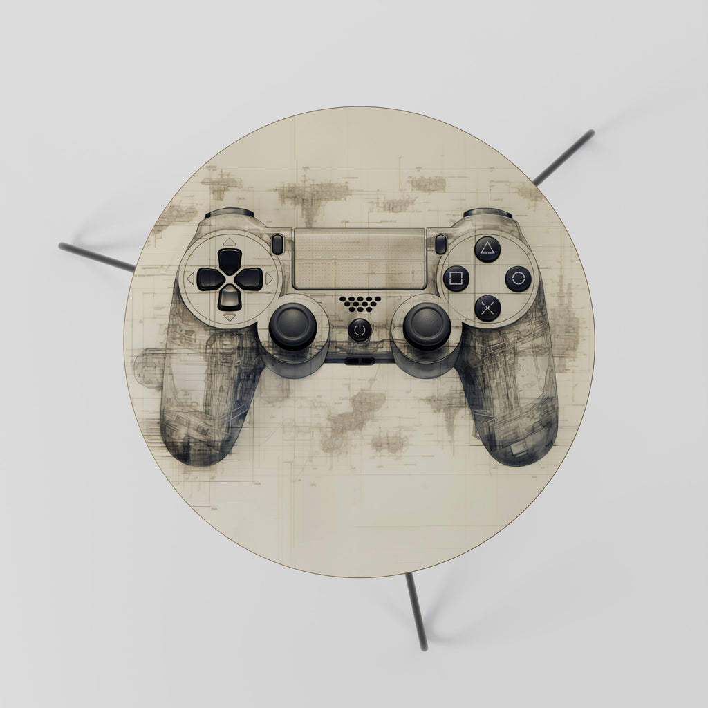 QUANTUM QUEST PAD Mesa de Centro 60