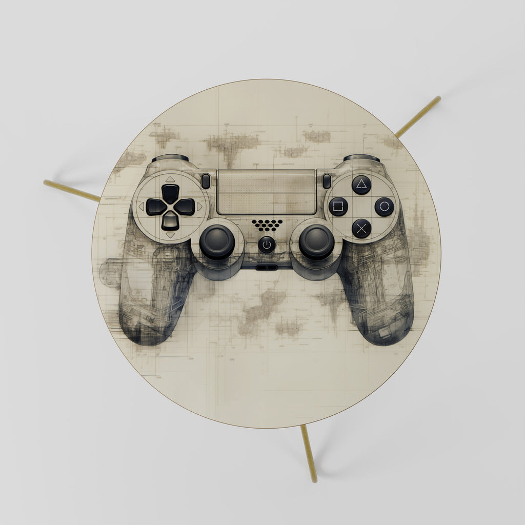 QUANTUM QUEST PAD Mesa de Centro 60