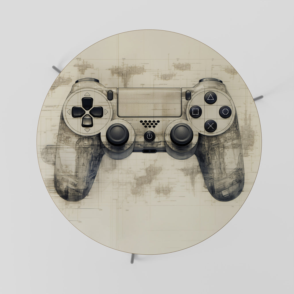 QUANTUM QUEST PAD Coffee Table 69