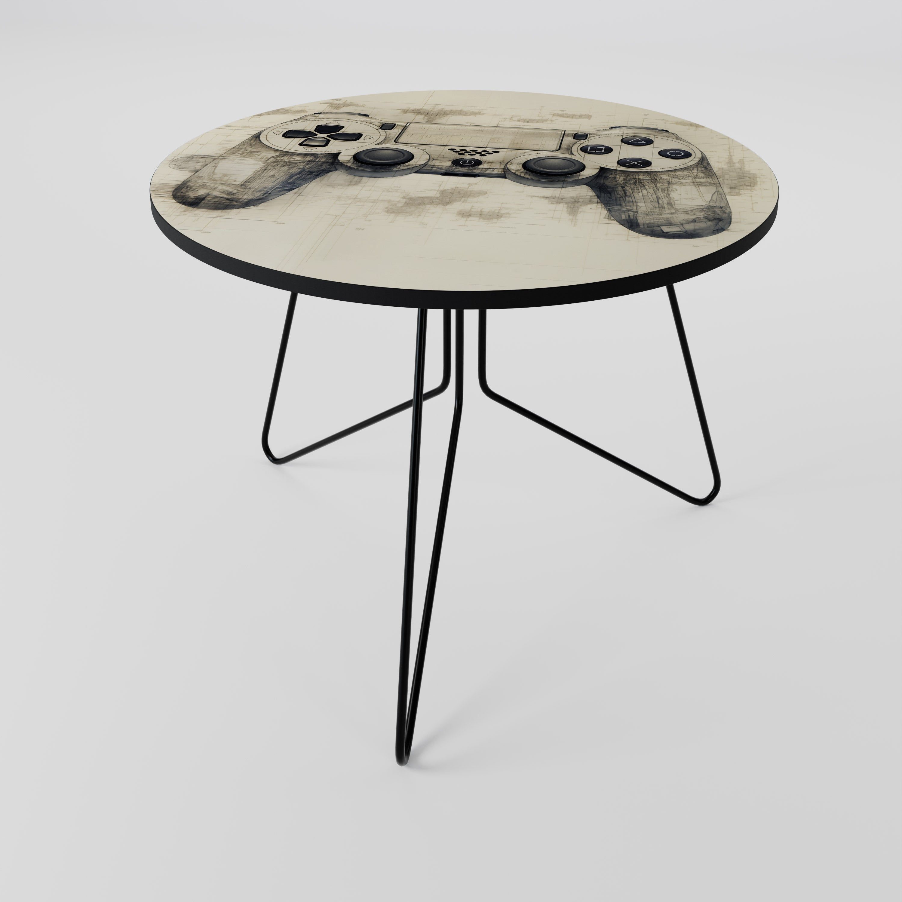 QUANTUM QUEST PAD Mesa de Centro 69