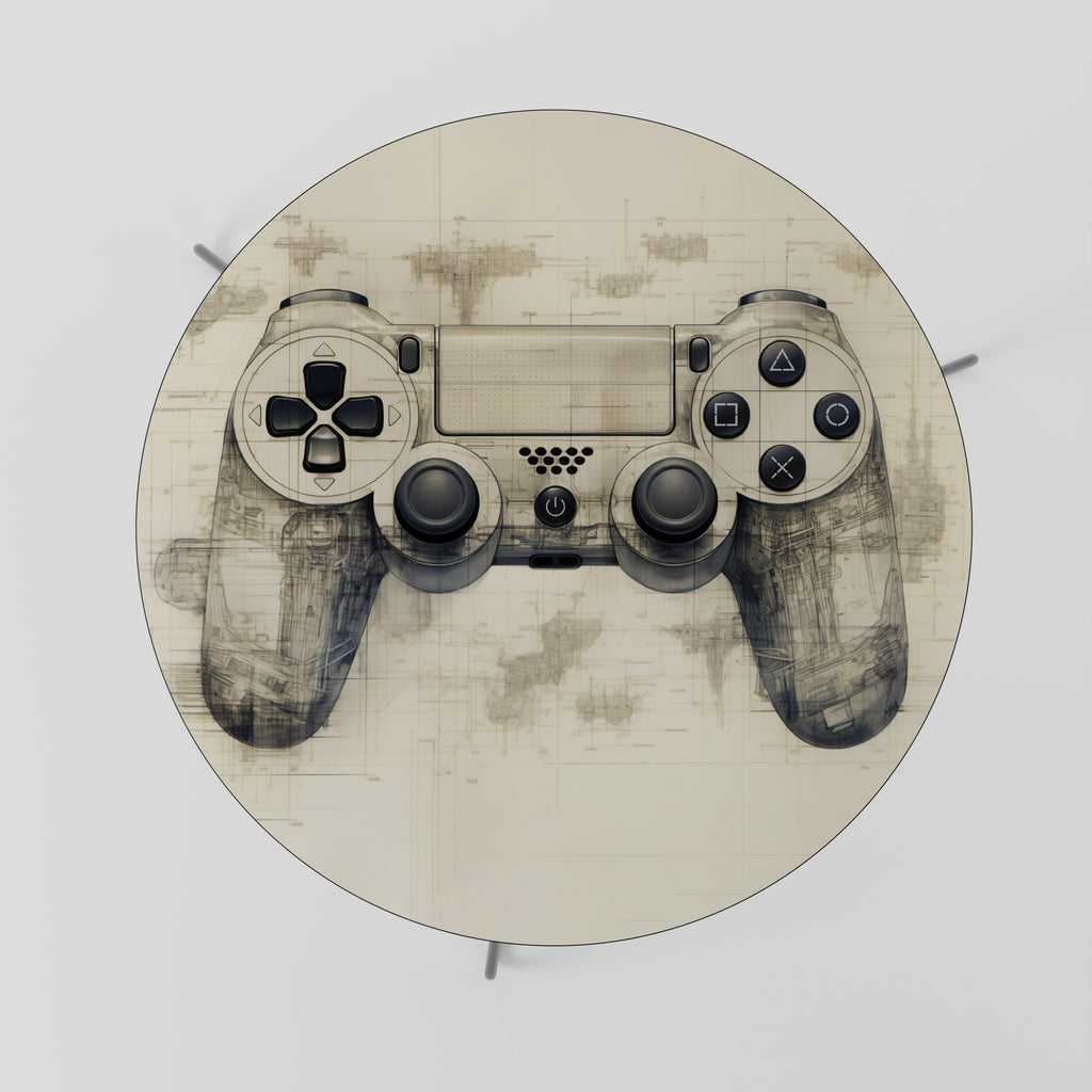 QUANTUM QUEST PAD Coffee Table 69