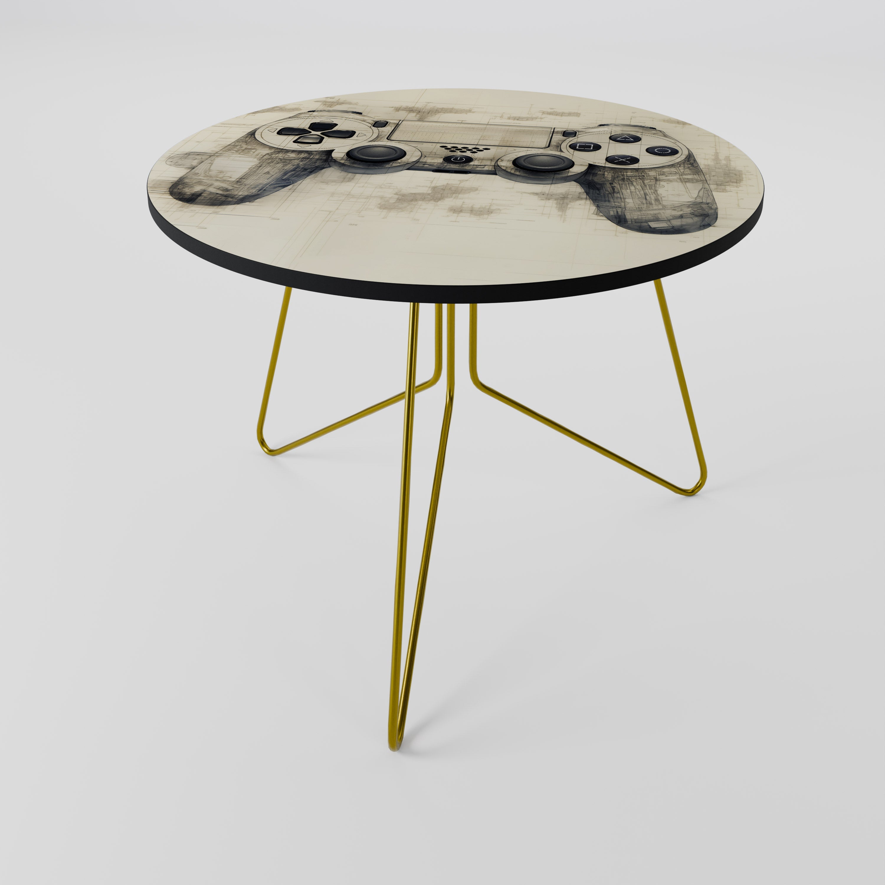 QUANTUM QUEST PAD Mesa de Centro 69