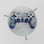 CYBER SCAPE PAD Mesa de Centro 60