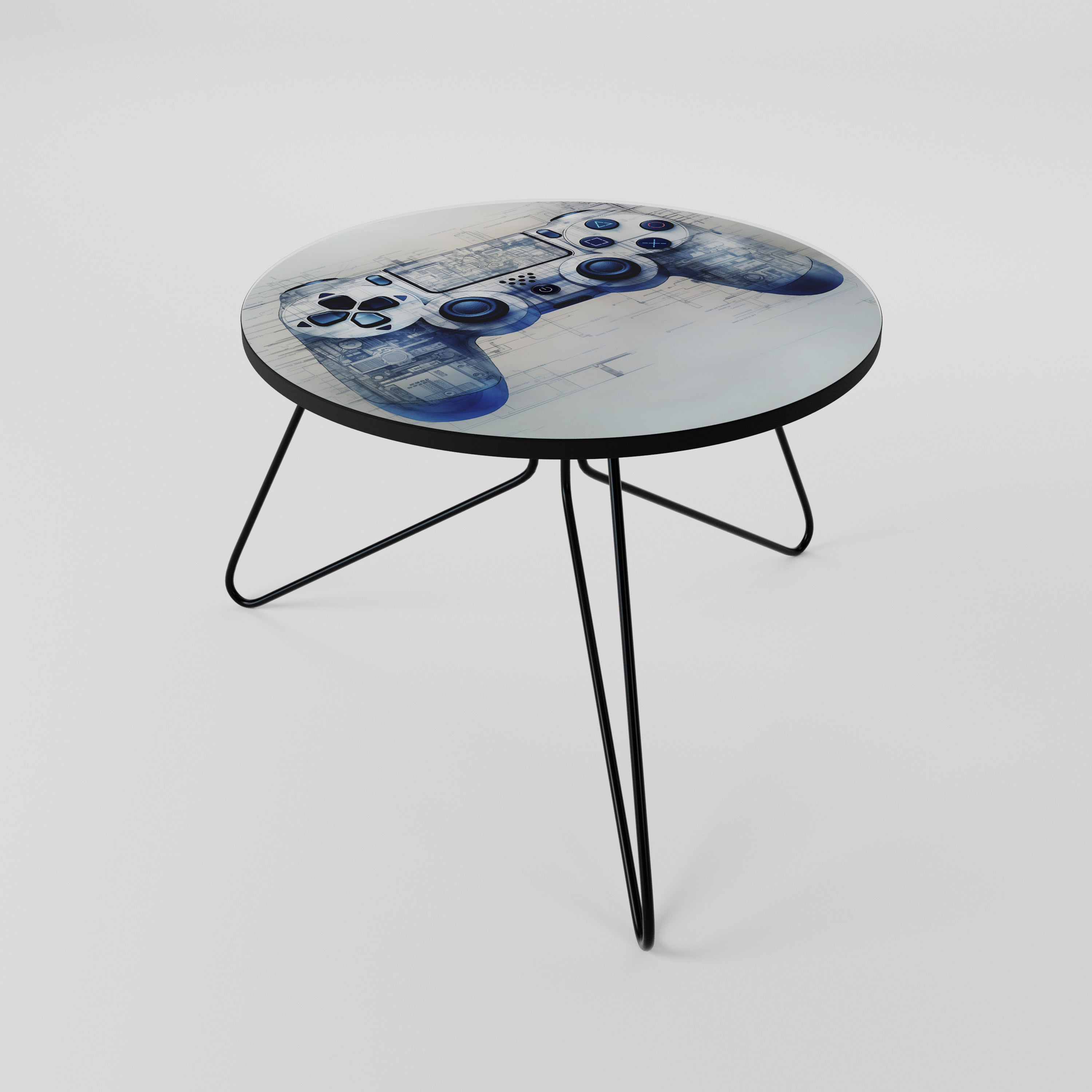 CYBER SCAPE PAD Coffee Table