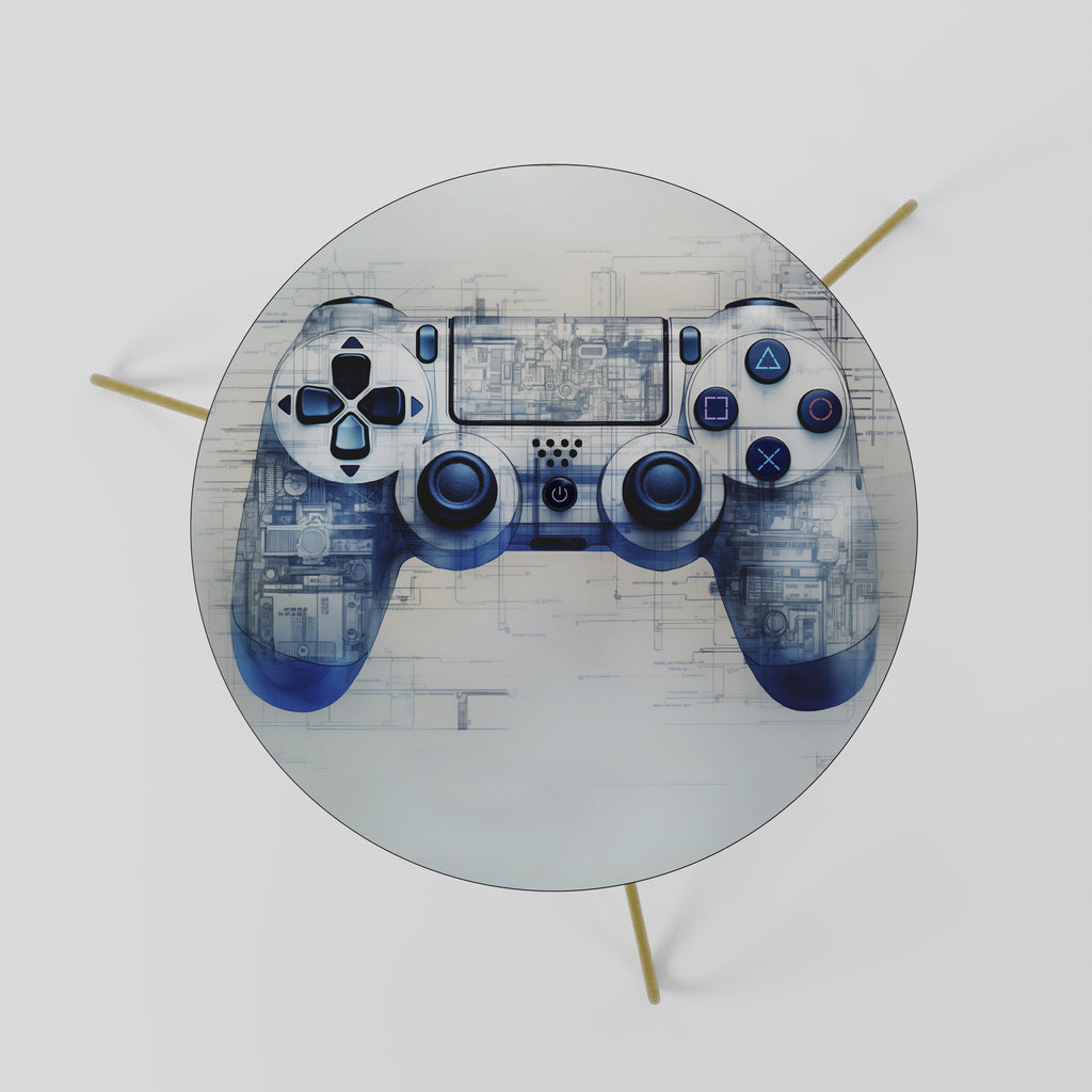 CYBER SCAPE PAD Mesa de Centro 60