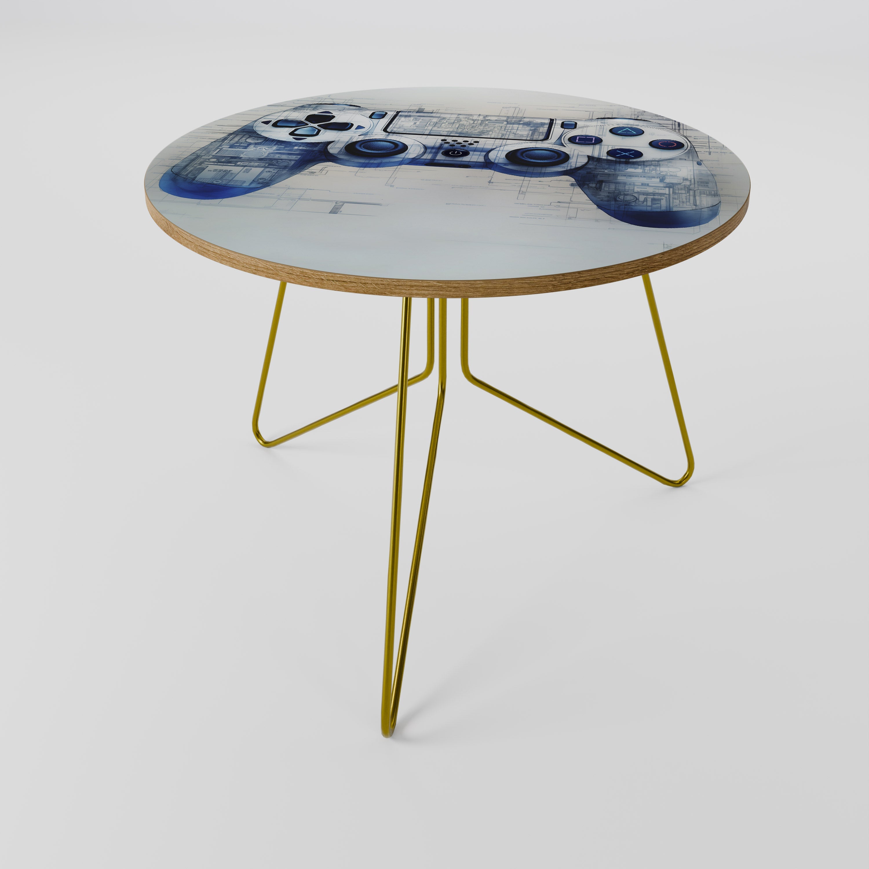 CYBER SCAPE PAD Mesa de Centro 69