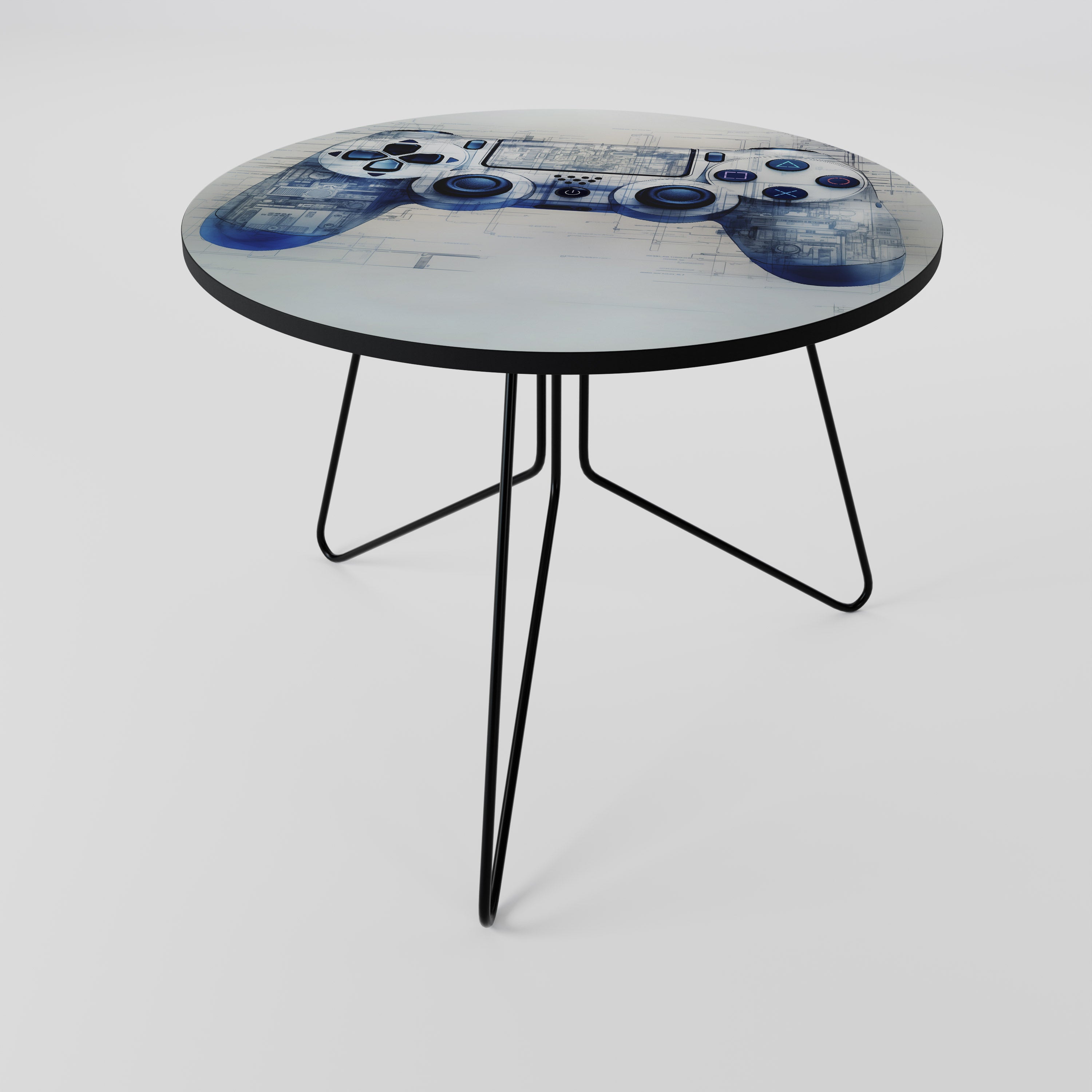 CYBER SCAPE PAD Coffee Table