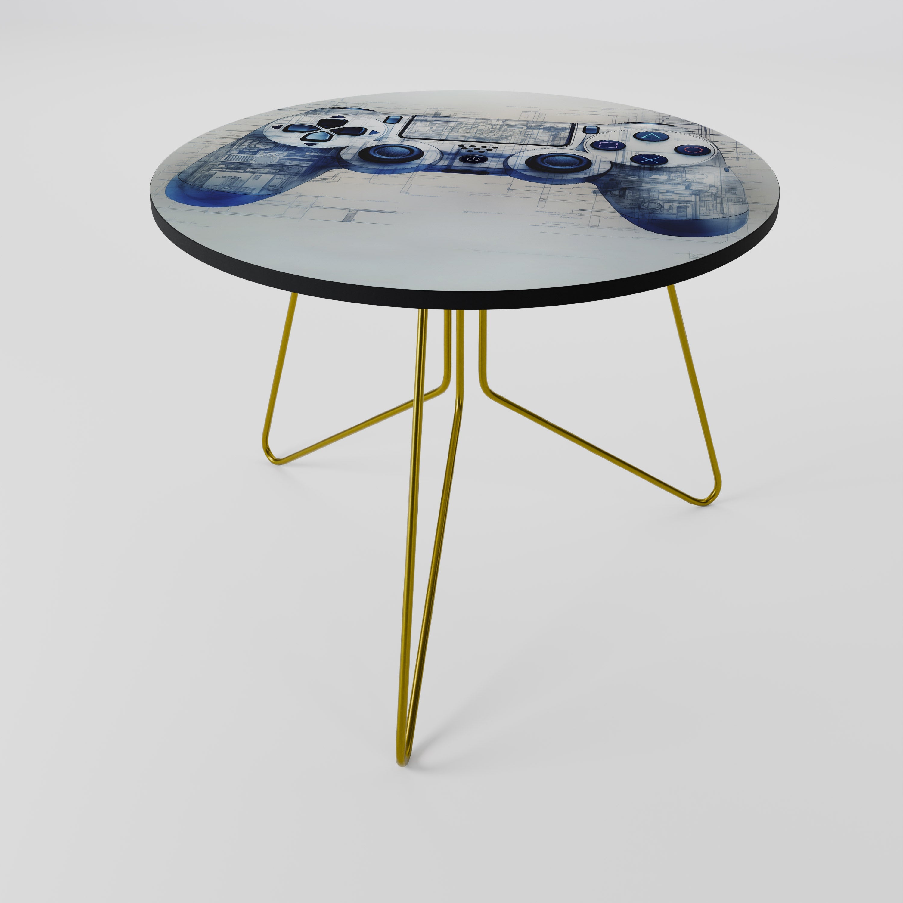 CYBER SCAPE PAD Mesa de Centro 69