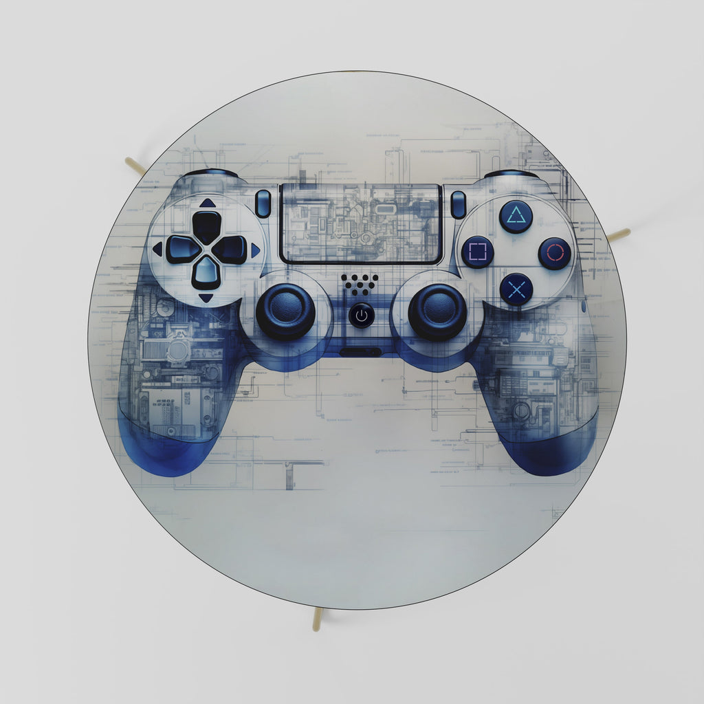 CYBER SCAPE PAD Mesa de Centro 69