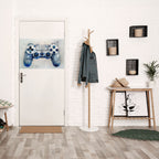 CYBER SCAPE PAD Poster Horizontal Autocolante