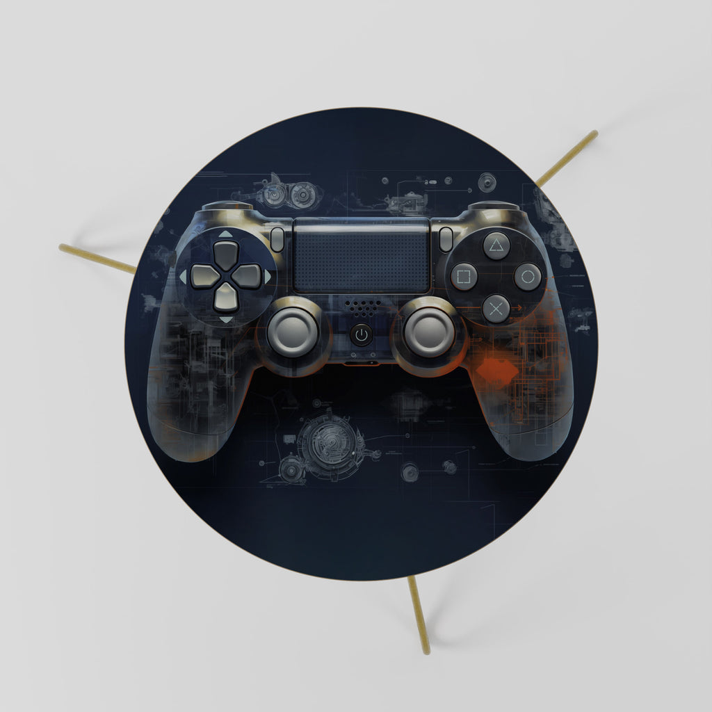 VIRTUAL VELOCITY PAD Mesa de Centro 60