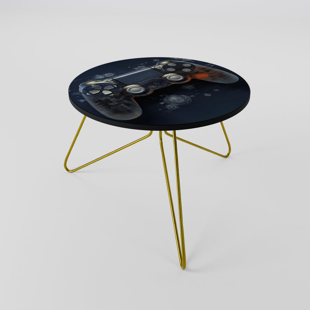 VIRTUAL VELOCITY PAD Mesa de Centro