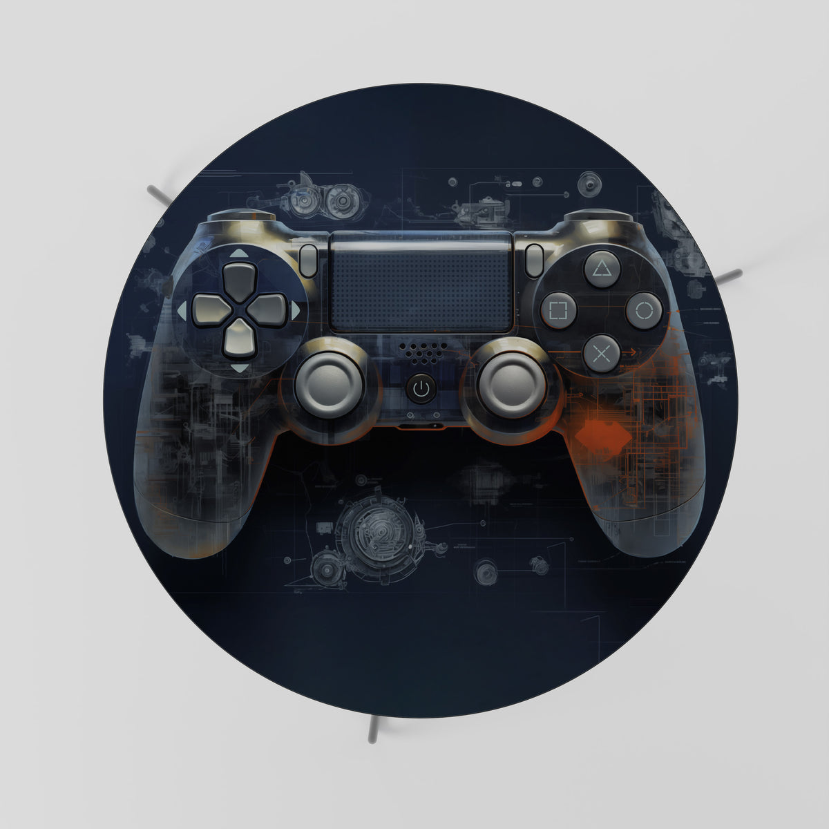 VIRTUAL VELOCITY PAD Coffee Table