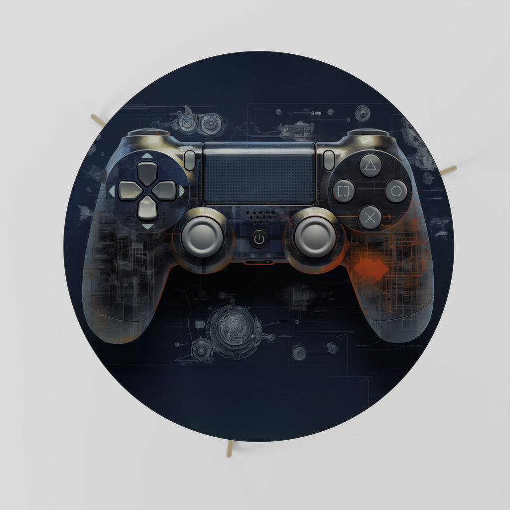 VIRTUAL VELOCITY PAD Coffee Table 69