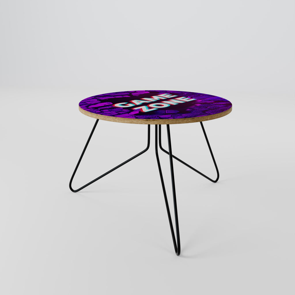 LUMINOUS GAME ZONE Coffee Table 60