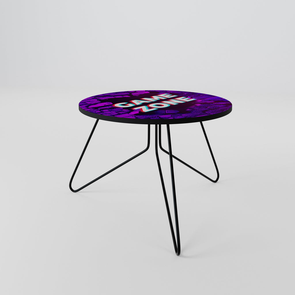 LUMINOUS GAME ZONE Coffee Table 60