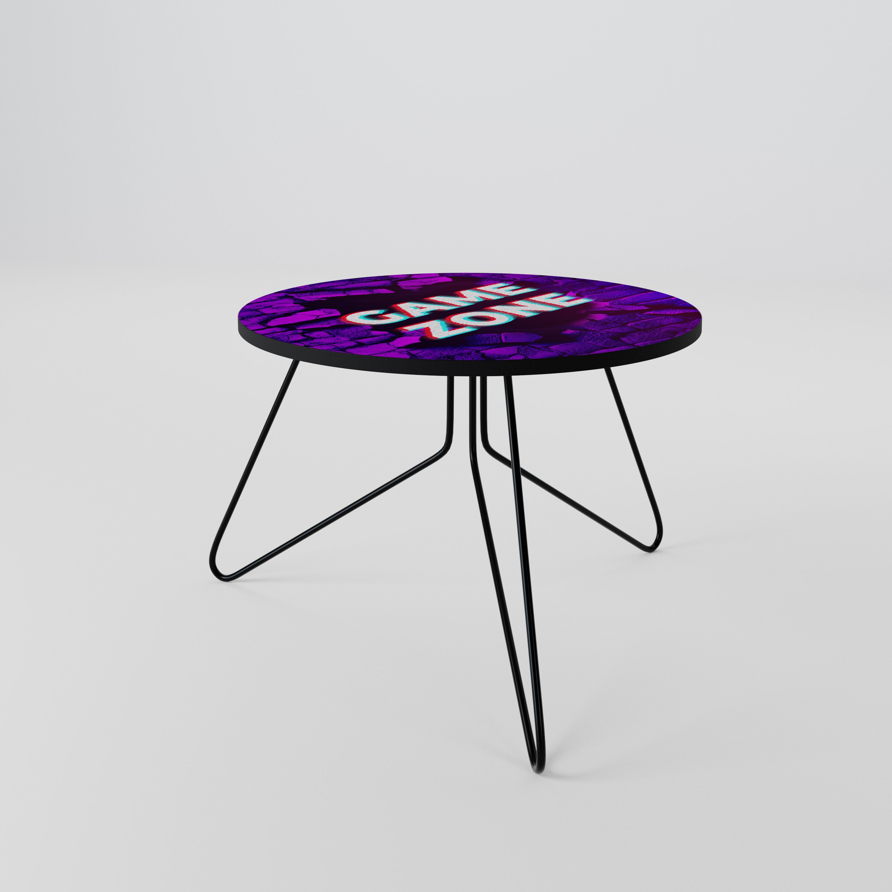 LUMINOUS GAME ZONE Coffee Table