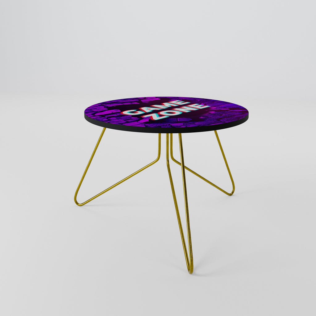 LUMINOUS GAME ZONE Coffee Table 60