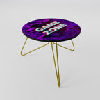 LUMINOUS GAME ZONE Mesa de Centro