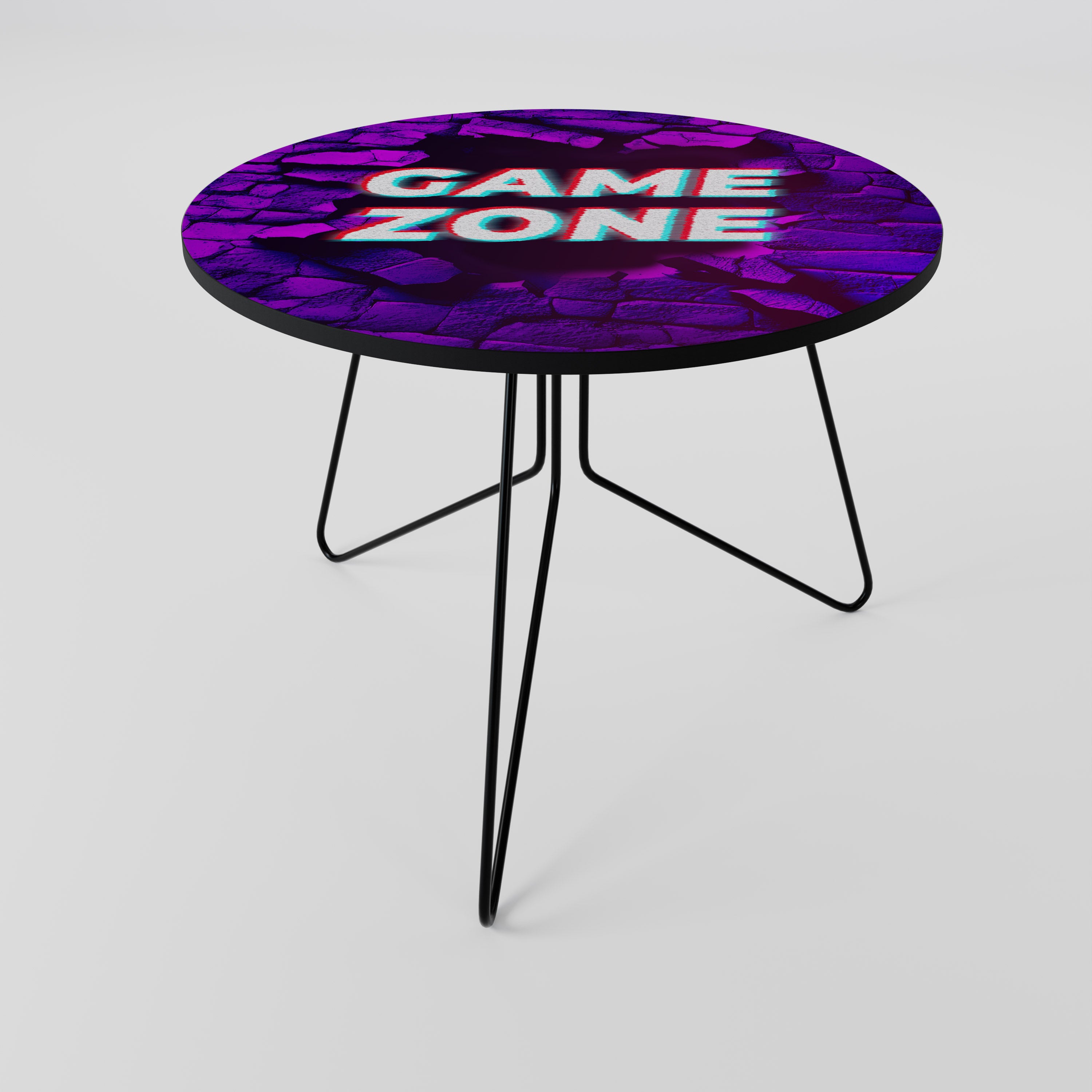 LUMINOUS GAME ZONE Coffee Table